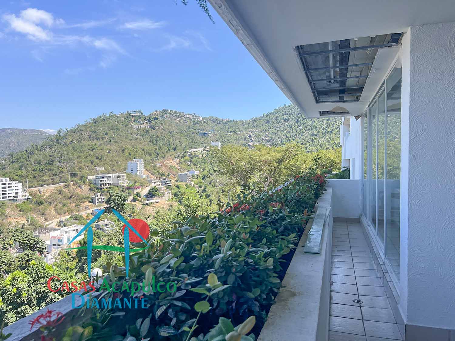 Brisas Diamante T2 119 - Terraza 9